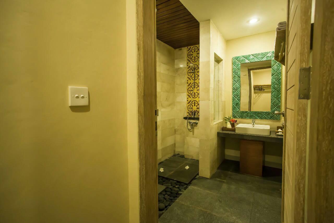 Tuga Guest House Ubud Exterior photo